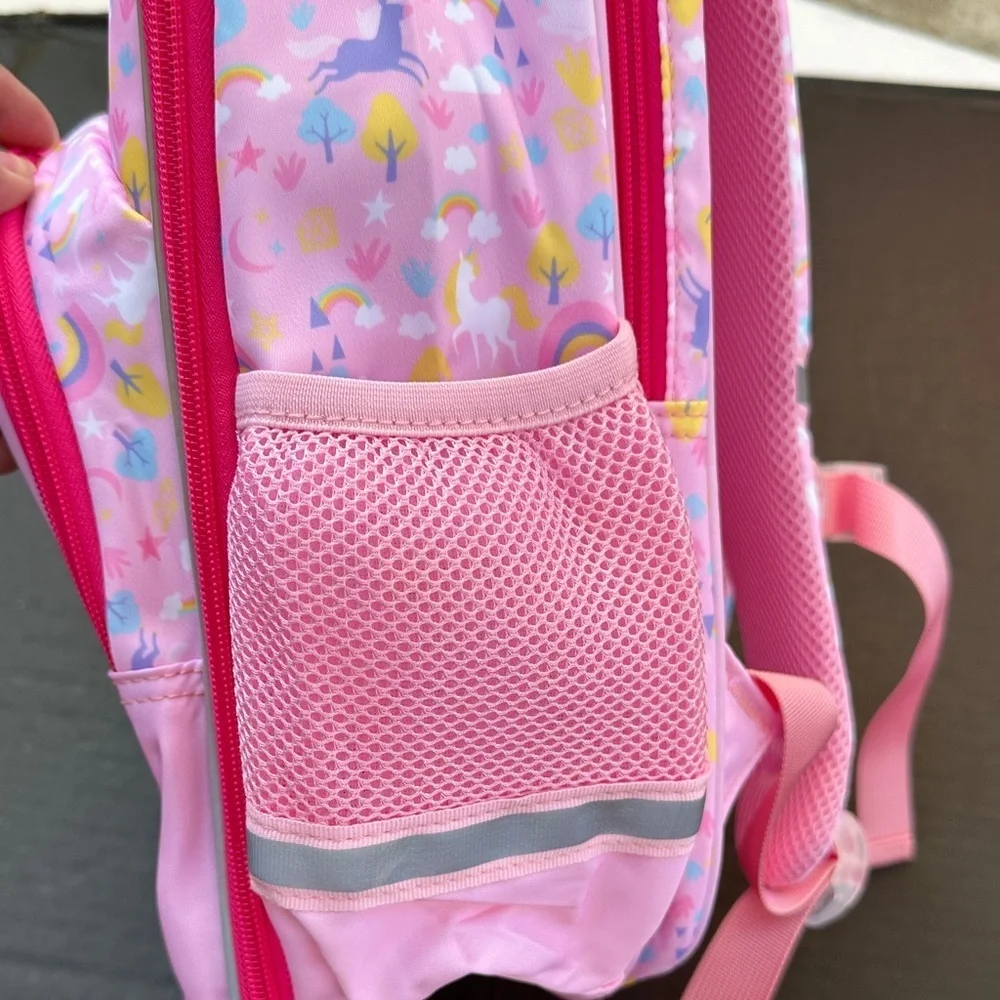 New RUIPAI Embossed Waterproof anti-hunchback backpack for students